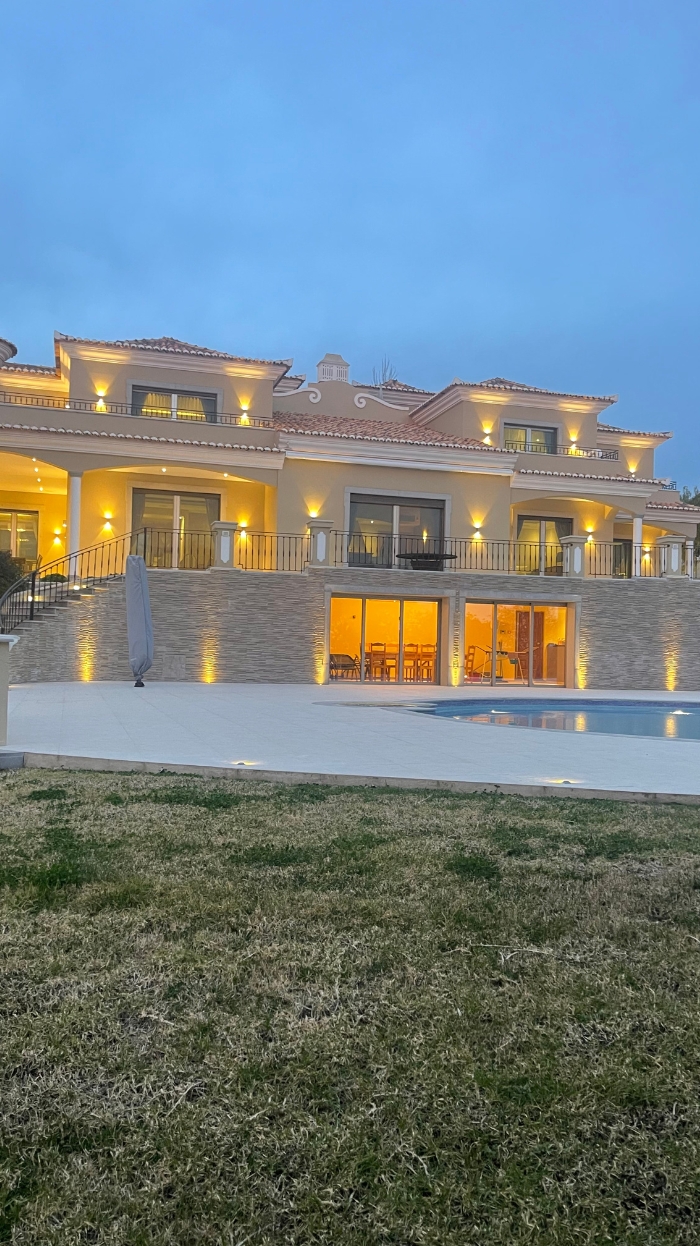 Iluminação Exterior