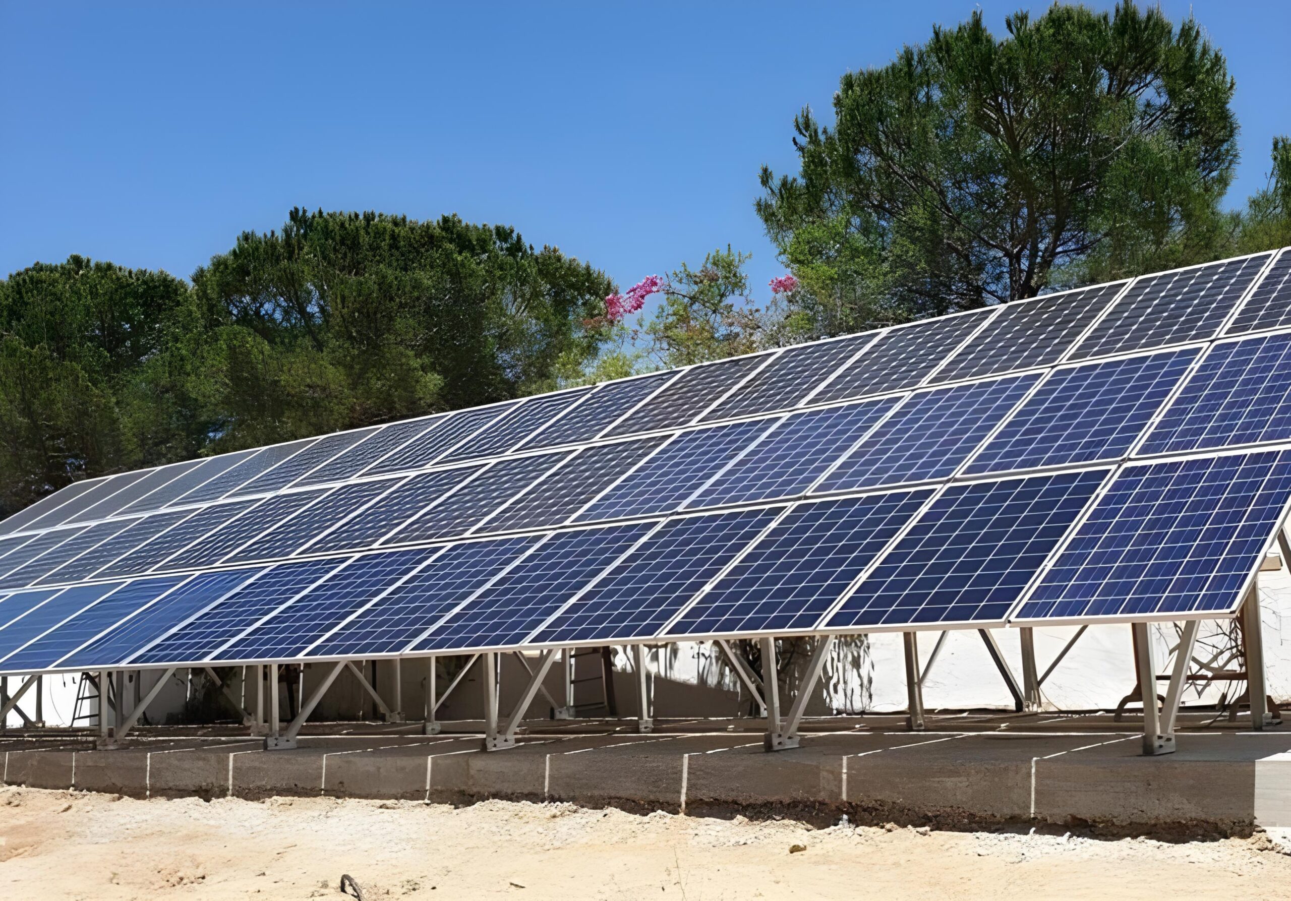 Sistema Fotovoltaico